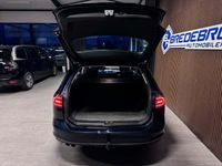 brugt VW Passat TDi 190 Highline Variant DSG 4Motion