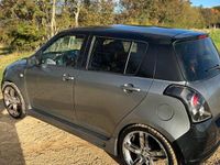 Brugt Suzuki Swift 102 HK (75 kW) 2007 Hatchback