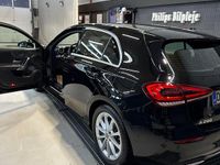 Brugt Mercedes A200 163 HK (119 kW) 2022 Sort Hatchback