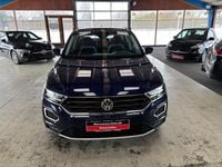 Brugt VW T-Roc Sport 150 HK (110 kW) 2020 Blåmetal SUV