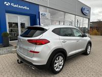 brugt Hyundai Tucson 1,6 CRDi Nordic Edition + DCT 136HK 5d 7g Aut.