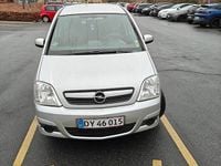 Brugt Opel Meriva 101 HK (74 kW) 2009 MPV