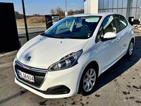 Brugt Peugeot 208 68 HK (50 kW) 2015 Hvid Hatchback