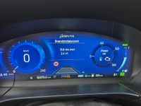 Brugt Ford Kuga Vignale 225 HK (165 kW) 2021 Rød SUV