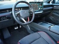 Brugt VW ID.7 GTX 250 kW (340 HK) 2025 Blåmetal Stationcar