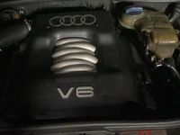 Brugt Audi A6 165 HK (121 kW) 2000 Stationcar