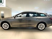 Brugt Skoda Octavia Style 150 HK (110 kW) 2022 Gråmetal Stationcar