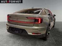 Brugt Polestar 2 300 kW (408 HK) 2020 Champagnemetal Hatchback