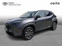 Brugt Toyota Yaris Cross Style 116 HK (85 kW) 2023 Ash grey SUV