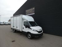 brugt Iveco Daily 35S18 4100mm 3,0 D 180HK Ladv./Chas. 8g Aut. 2022