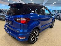 Brugt Ford Ecosport ST-Line 140 HK (102 kW) 2018 SUV