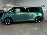 Brugt VW ID. Buzz Style 210 kW (286 HK) 2024 Grønmetal MPV