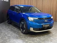 Brugt Ford Explorer Extended Range 210 kW (286 HK) 2024 Blåmetal SUV