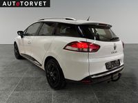 brugt Renault Clio GrandTour IV 0,9 TCe 90 Limited Sport Tourer