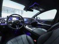 Brugt Mercedes EQE350 214 kW (292 HK) 2025 Sølvmetal Sedan