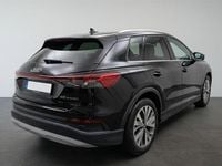 Brugt Audi Q4 e-tron 150 kW (204 HK) 2022 Sortmetal SUV