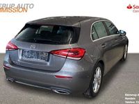 brugt Mercedes A180 d 1,5 CDI Progressive 7G-DCT 116HK 5d 7g Aut.