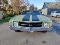 brugt Chevrolet Chevelle Malibu Coupe 1971