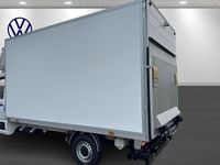 Ny VW Crafter 163 HK (119 kW) 2025 Hvid Van