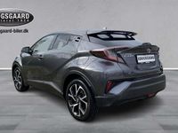 brugt Toyota C-HR 18 Hybrid C-LUB Premium Selected Multidrive S 122HK 5d Aut.