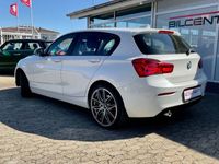 brugt BMW 118 i 1,5 Connected aut.