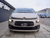 brugt Citroën Grand C4 Picasso 1,6 BlueHDi 120 Feel+ 7prs