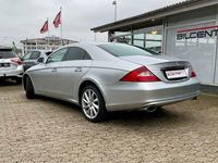 brugt Mercedes CLS350 3,5 CGi Coupé aut.