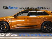 Brugt Audi e-tron S-Line 300 kW (408 HK) 2022 Bronzemetal SUV