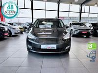 Brugt Ford C-MAX Titanium 125 HK (91 kW) 2018 Gråmetal MPV