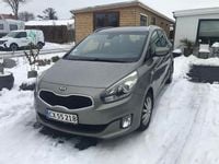 Brugt Kia Carens Style 115 HK (84 kW) 2015 Grå MPV