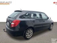 brugt Skoda Fabia Combi 1,9 TDI PD DPF Ambiente 105HK Stc