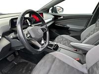 Brugt VW ID.4 Pro Performance 150 kW (204 HK) 2022 Sortmetal SUV