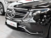 brugt Mercedes EQC400 AMG Line 4Matic