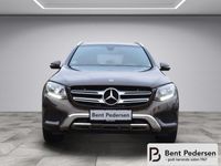 brugt Mercedes GLC350 2,0 Plugin-hybrid Progressive 4Matic 7G-Tronic Plus 320HK 5d 7g Aut.