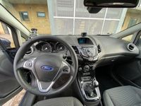 brugt Ford Fiesta 1.0 EcoBoost (100 HK) Hatchback, 5 dørs Forhjulstræk Manuel