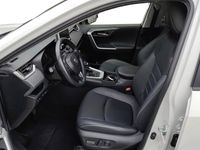 brugt Toyota RAV4 Hybrid 2,5 Hybrid H3 Business Comfort 218HK 5d 6g Aut.