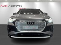 brugt Audi Q4 Sportback e-tron e-tron 45 Progress