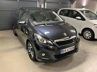 Brugt Peugeot 108 82 HK (60 kW) 2014 Blå Hatchback