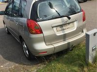 Brugt Toyota Corolla Verso 135 HK (99 kW) 2002 MPV
