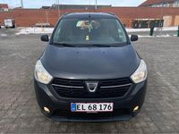Brugt Dacia Lodgy 90 HK (66 kW) 2017 MPV