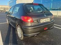 Brugt Peugeot 206 68 HK (50 kW) 2008
