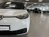 Brugt VW ID.3 Pro Performance 150 kW (204 HK) 2021 Glacierwhitemetallic Hatchback