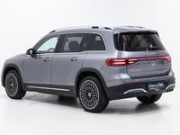 Brugt Mercedes EQB250+ AMG 139 kW (190 HK) 2025 Farve: gråmetal SUV