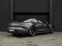 brugt Porsche Taycan Turbo 