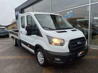 brugt Ford Transit 350 L3 Chassis 2,0 TDCi 170 Db.Kab Trend FWD