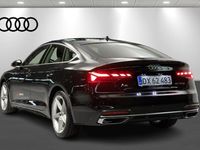 brugt Audi A5 Sportback 40 TFSi Prestige+ S tronic