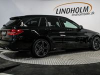 brugt Mercedes C300e AMG Line Night Edition stc. aut.