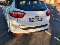 Brugt Ford C-MAX 116 HK (85 kW) 2011 MPV