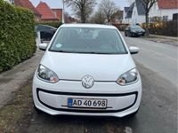Brugt VW up! move up! 60 HK (44 kW) 2013 Hatchback