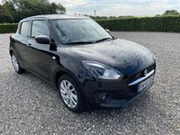 Brugt Suzuki Swift Action 83 HK (61 kW) 2023 Sort Hatchback